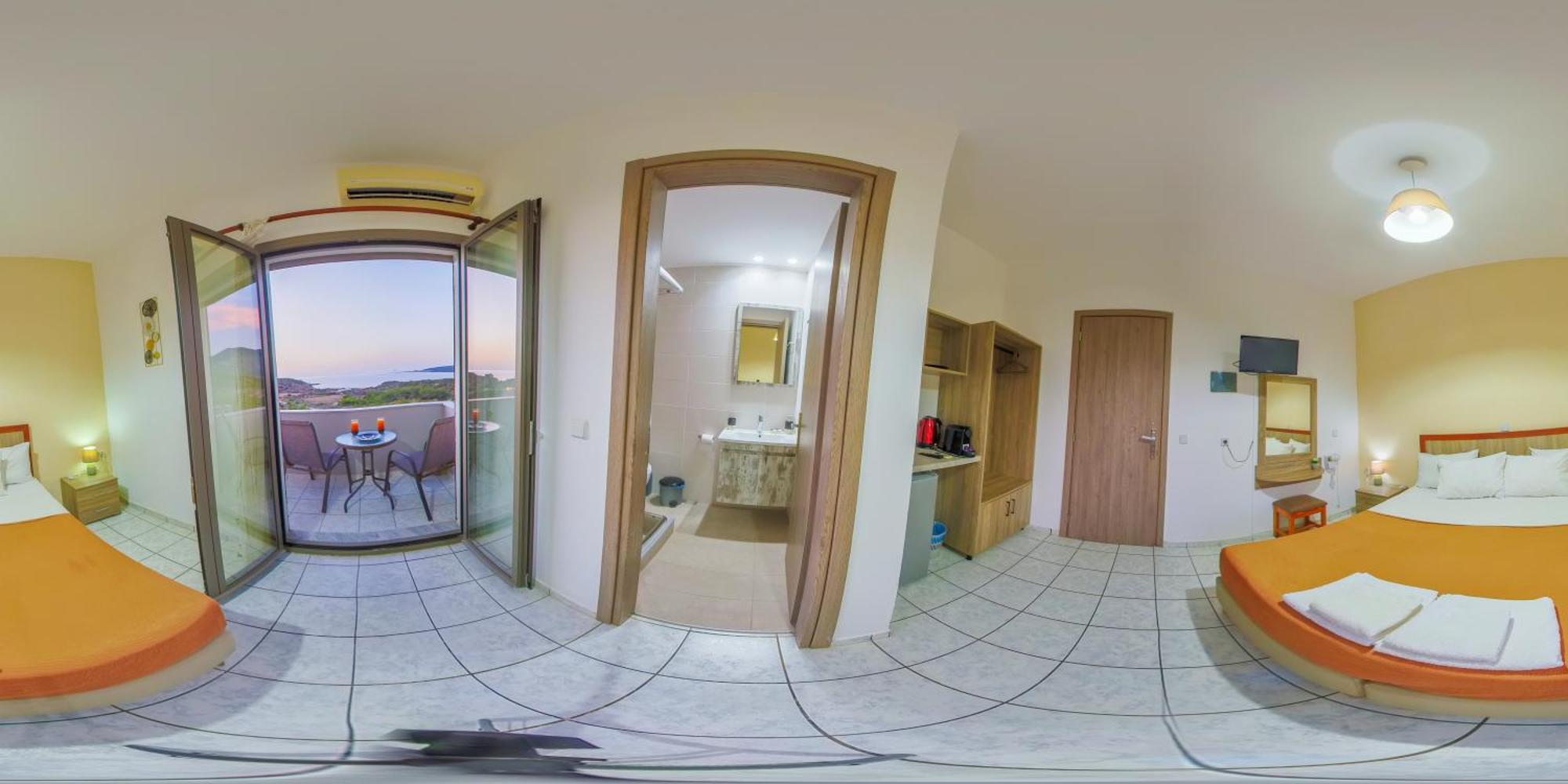 Panorama Daire Elafonisi Dış mekan fotoğraf