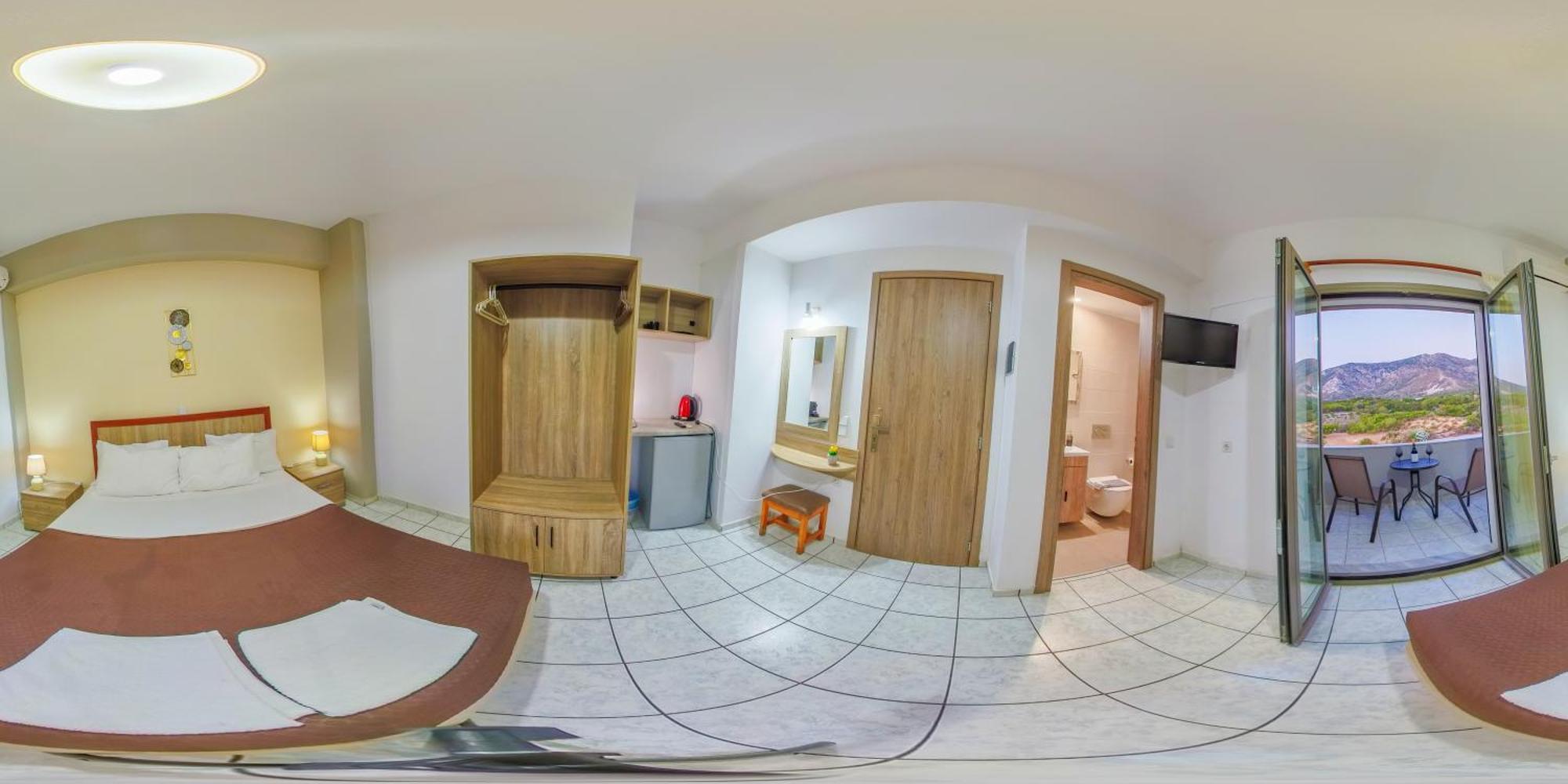 Panorama Daire Elafonisi Dış mekan fotoğraf