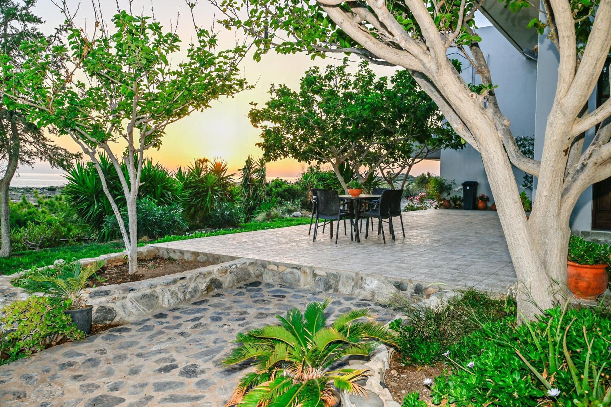 Panorama Daire Elafonisi Dış mekan fotoğraf
