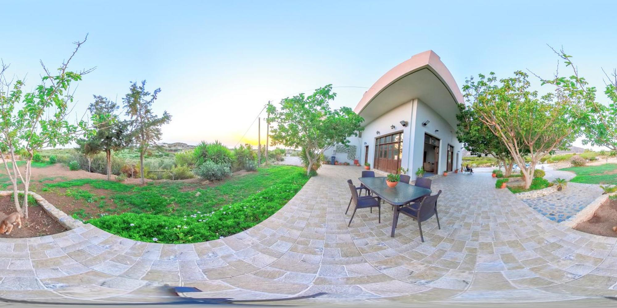 Panorama Daire Elafonisi Dış mekan fotoğraf