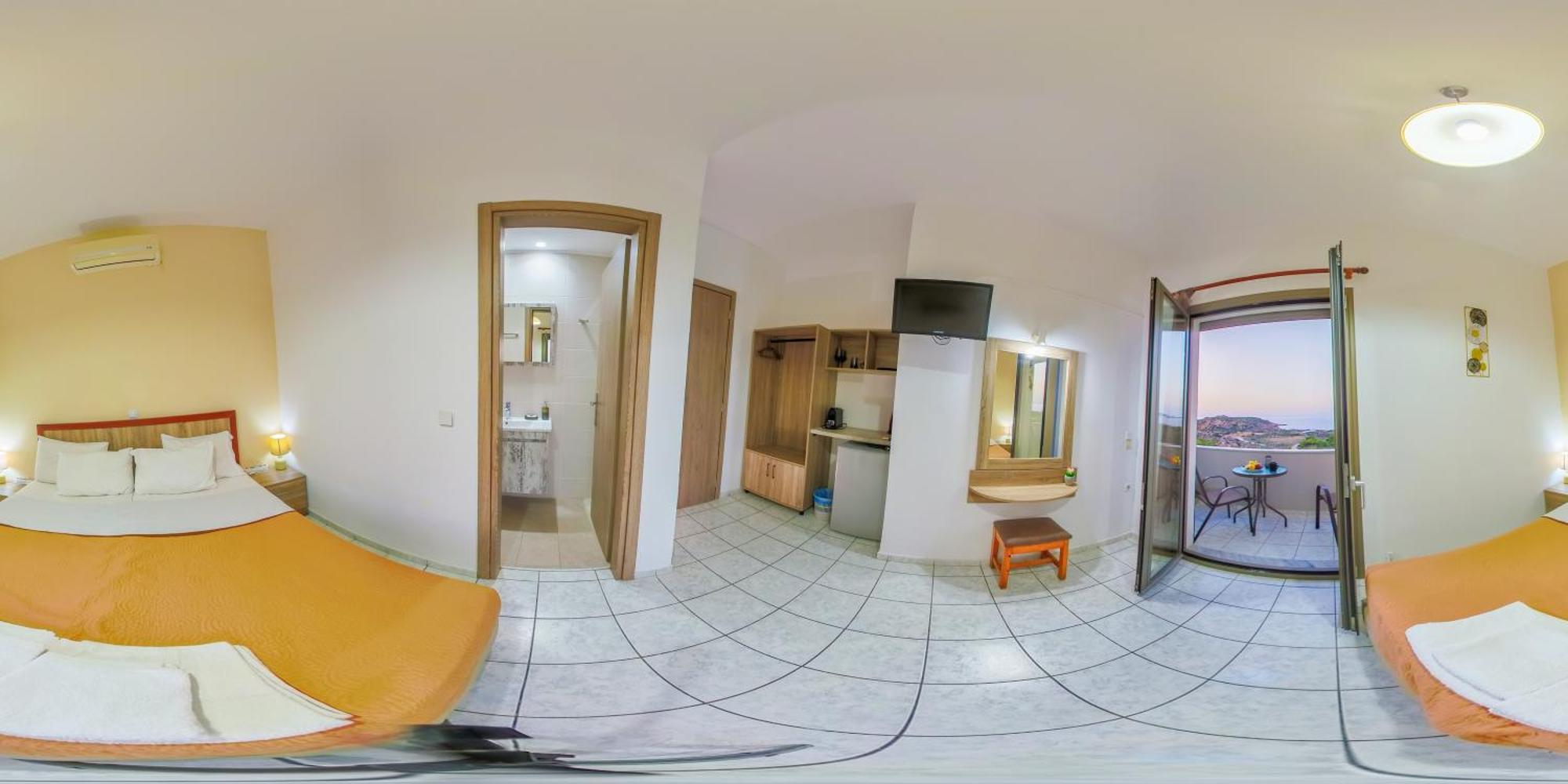 Panorama Daire Elafonisi Dış mekan fotoğraf