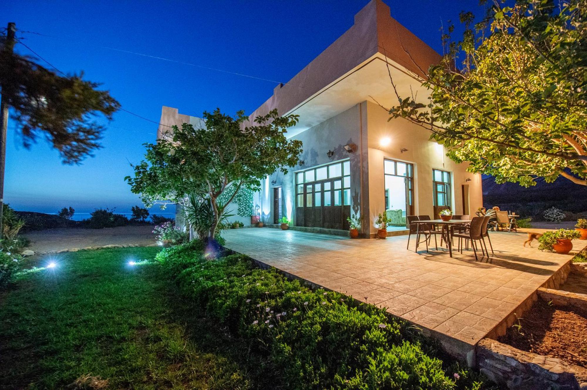 Panorama Daire Elafonisi Dış mekan fotoğraf