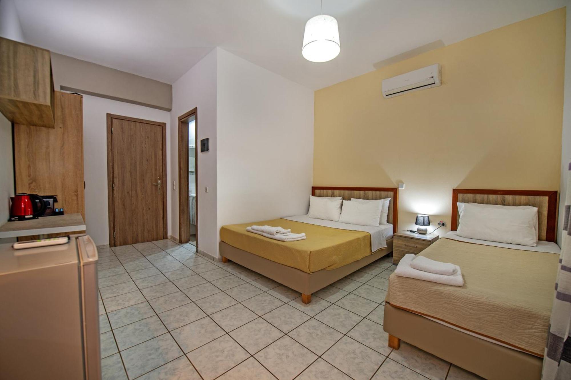 Panorama Daire Elafonisi Dış mekan fotoğraf