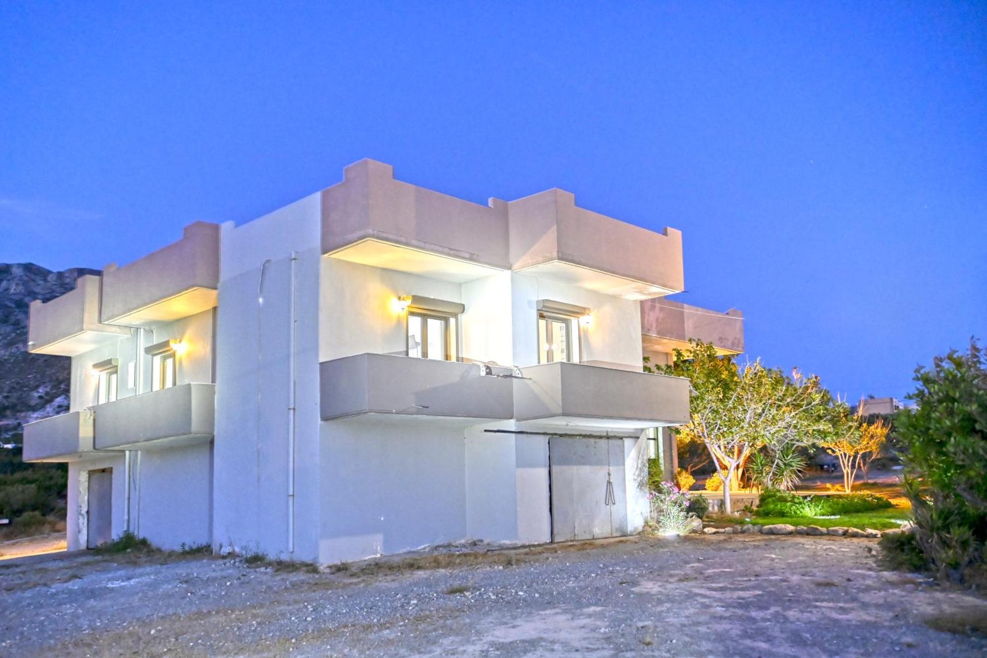 Panorama Daire Elafonisi Dış mekan fotoğraf