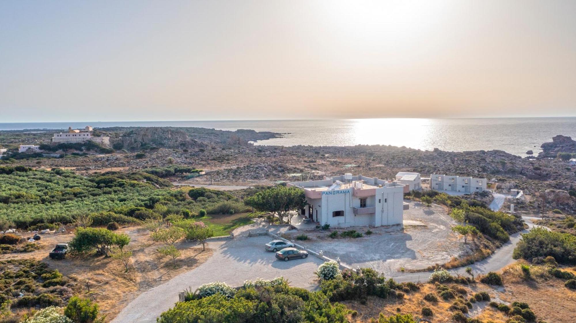 Panorama Daire Elafonisi Dış mekan fotoğraf