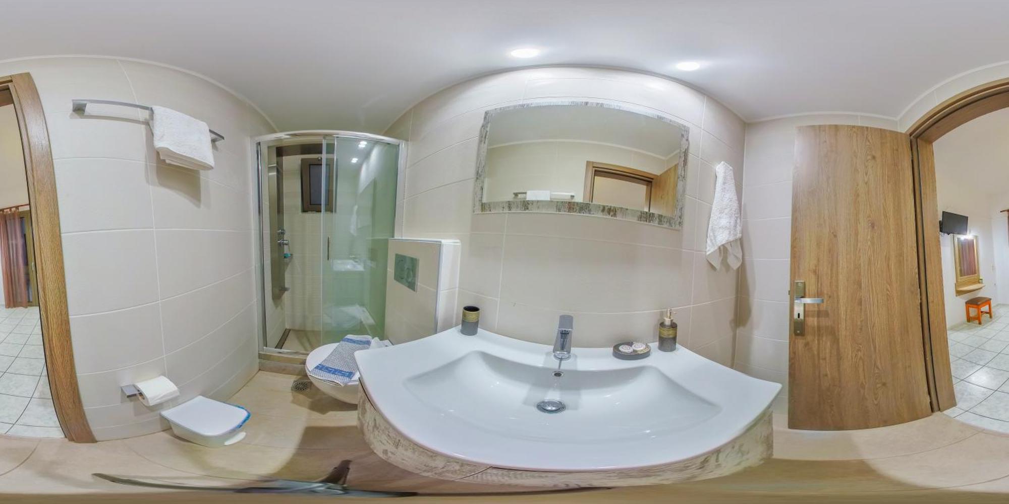 Panorama Daire Elafonisi Dış mekan fotoğraf