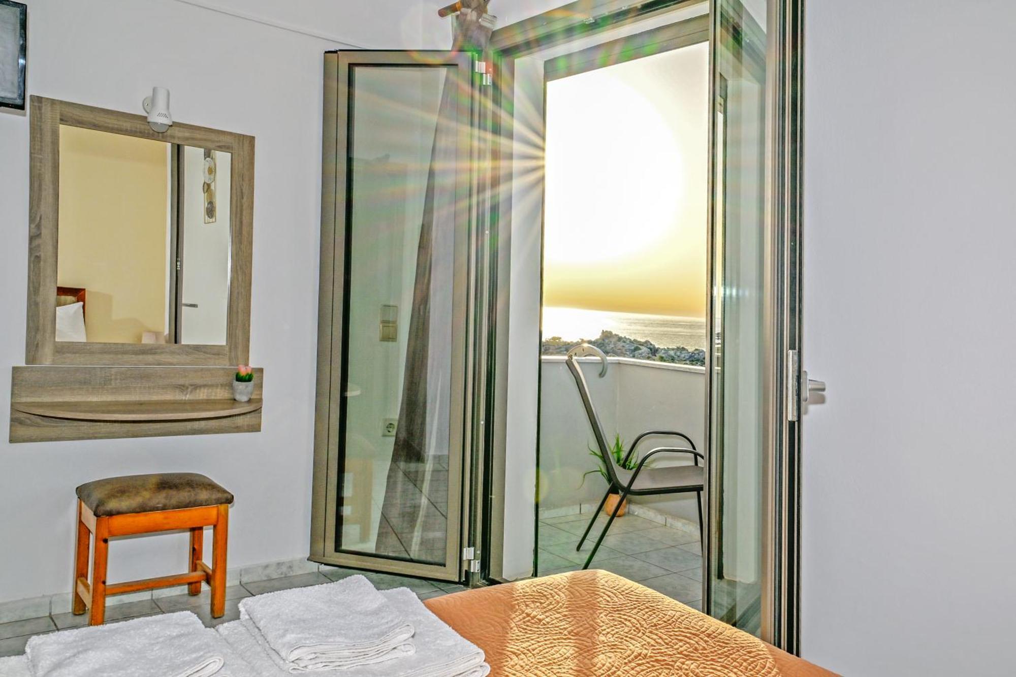 Panorama Daire Elafonisi Dış mekan fotoğraf