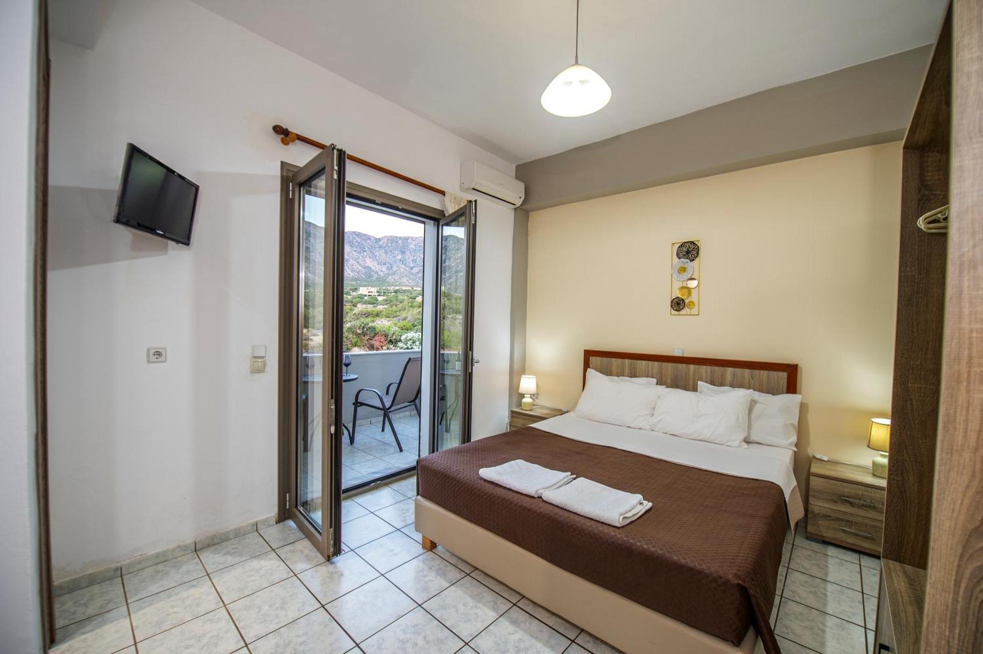 Panorama Daire Elafonisi Dış mekan fotoğraf