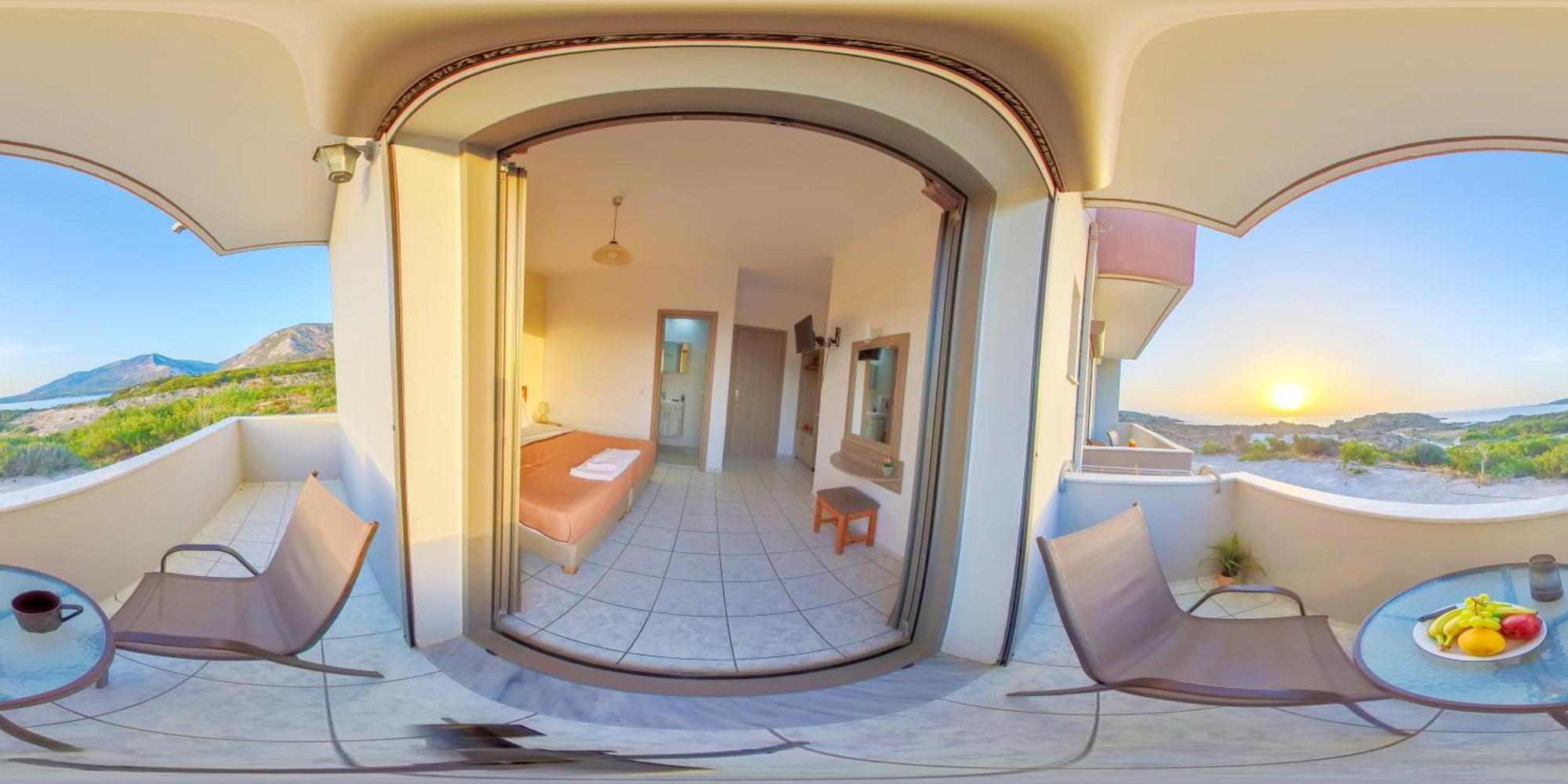 Panorama Daire Elafonisi Dış mekan fotoğraf